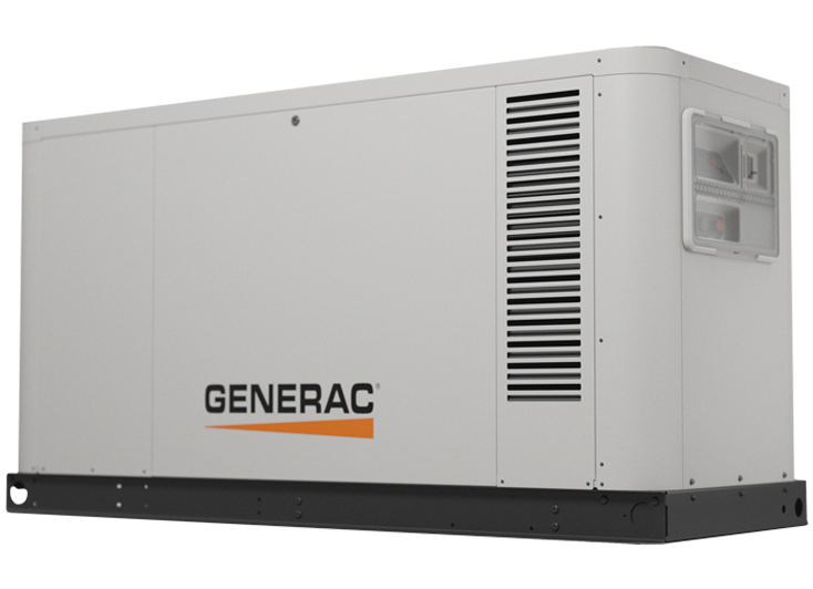 Generac 40kW Generator from Generator Supercenter of Shreveport